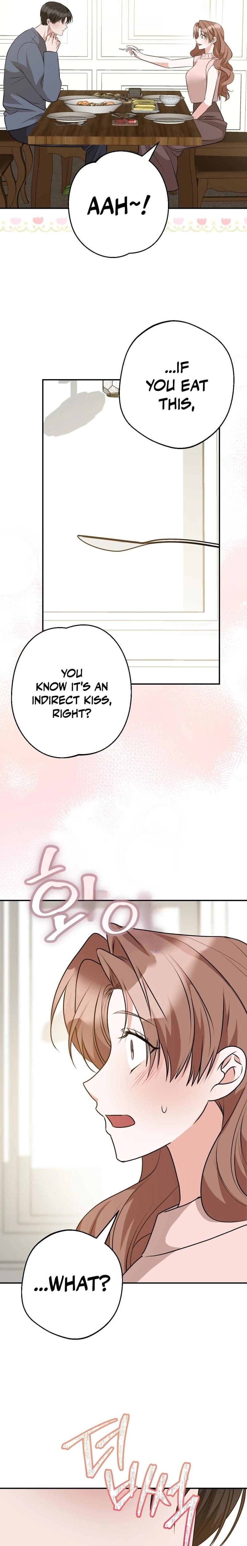 It All Ends in Marriage Uncensored, chapter 26, page 5 of 28