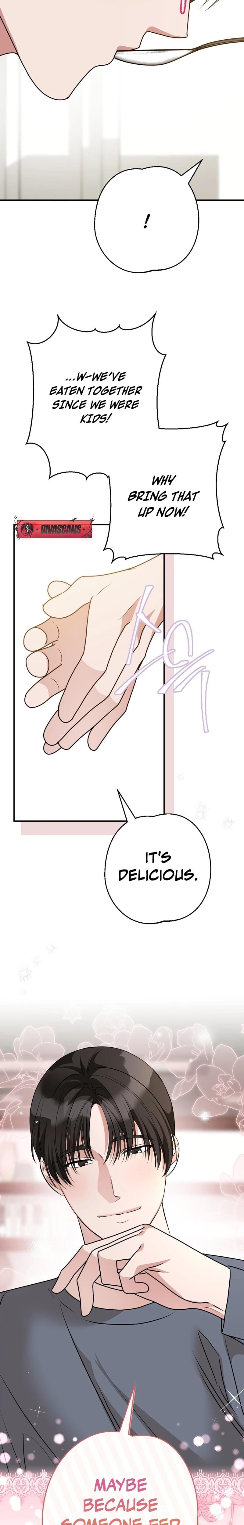 It All Ends in Marriage Uncensored, chapter 26, page 6 of 28
