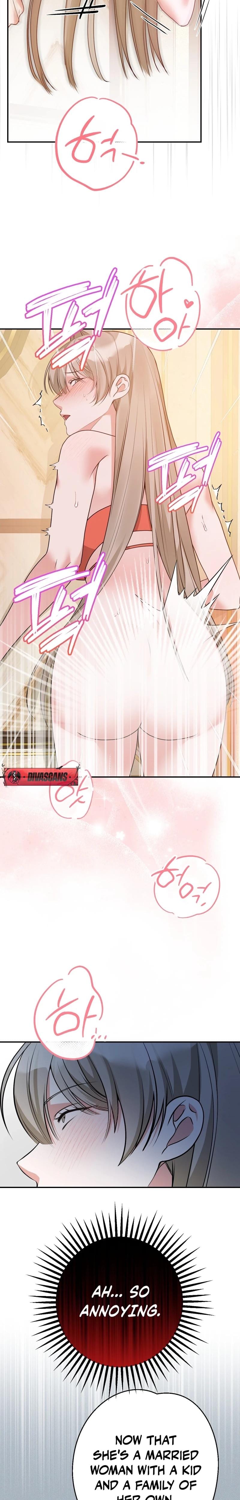 It All Ends in Marriage Uncensored, chapter 26, page 9 of 28