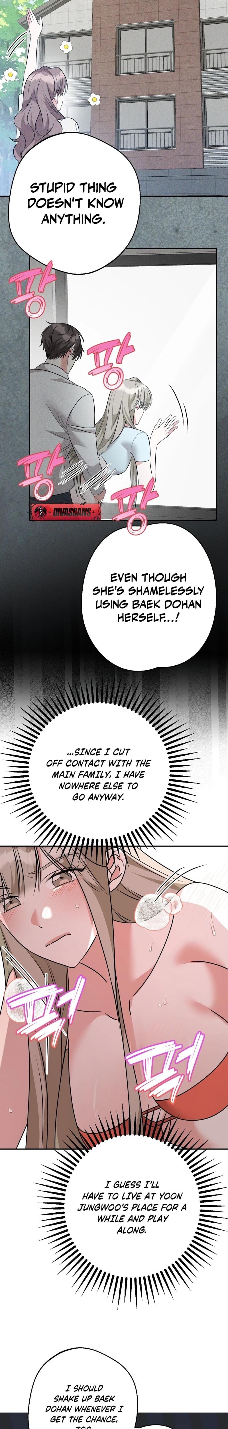 It All Ends in Marriage Uncensored, chapter 26, page 11 of 28