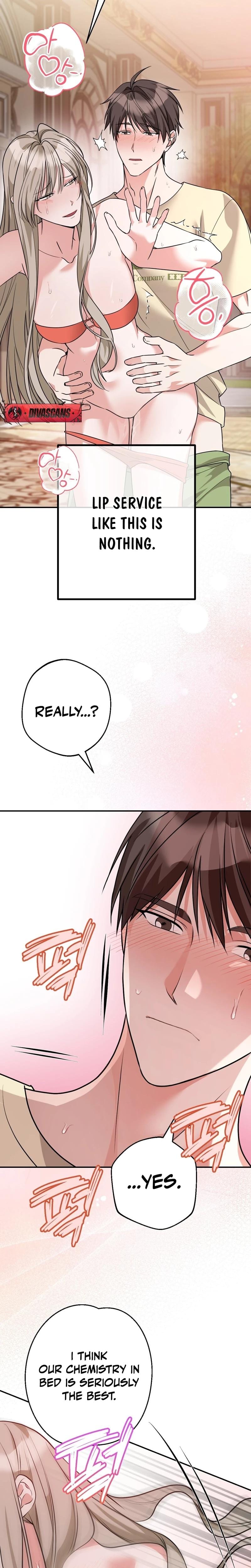 It All Ends in Marriage Uncensored, chapter 26, page 13 of 28