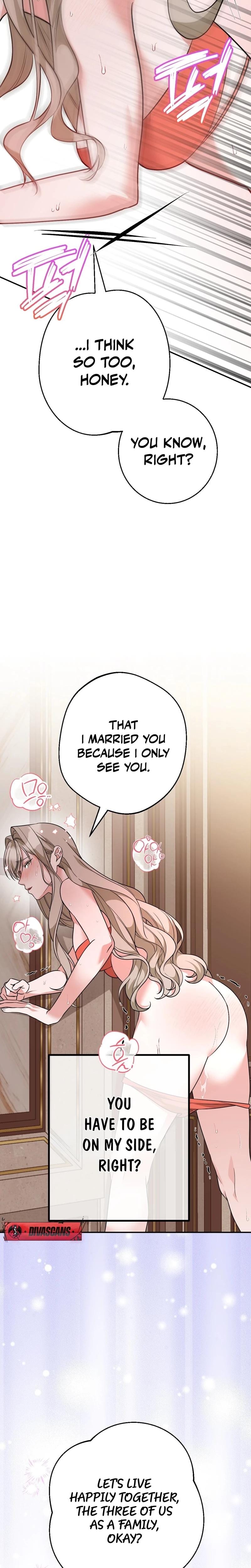 It All Ends in Marriage Uncensored, chapter 26, page 14 of 28
