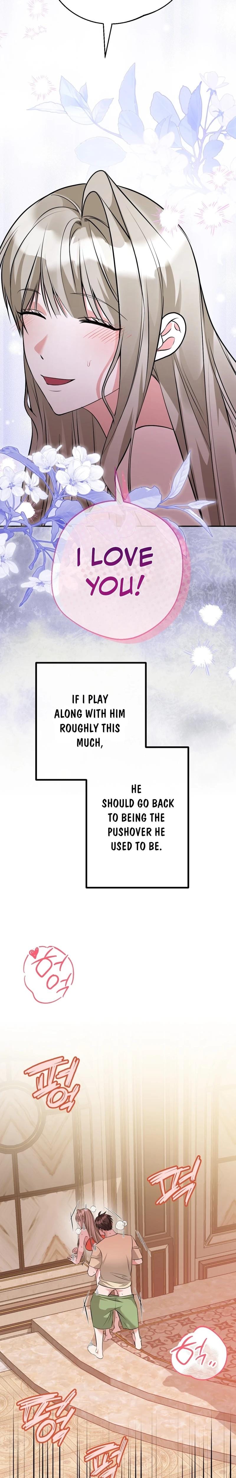 It All Ends in Marriage Uncensored, chapter 26, page 15 of 28