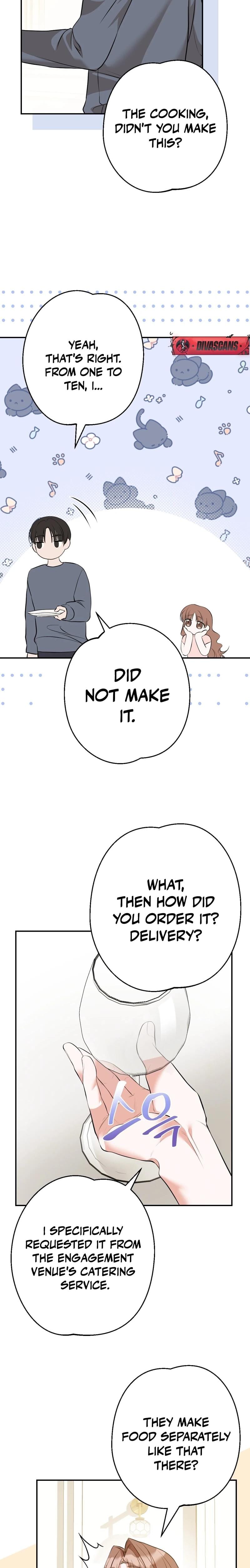 It All Ends in Marriage Uncensored, chapter 26, page 17 of 28