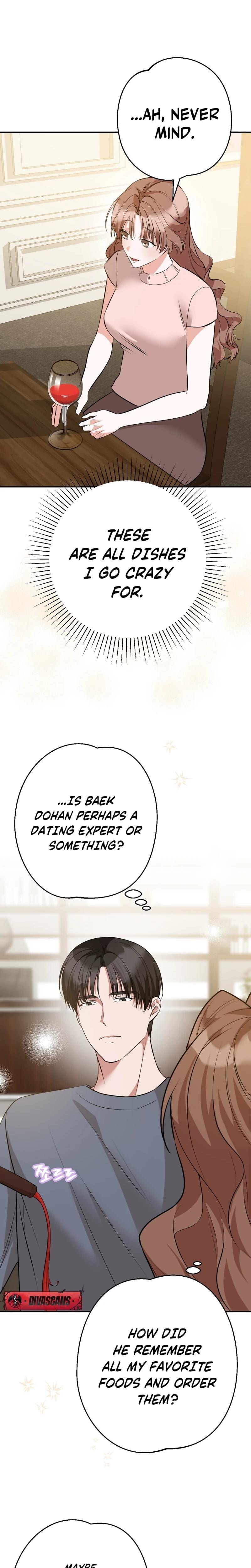 It All Ends in Marriage Uncensored, chapter 26, page 19 of 28