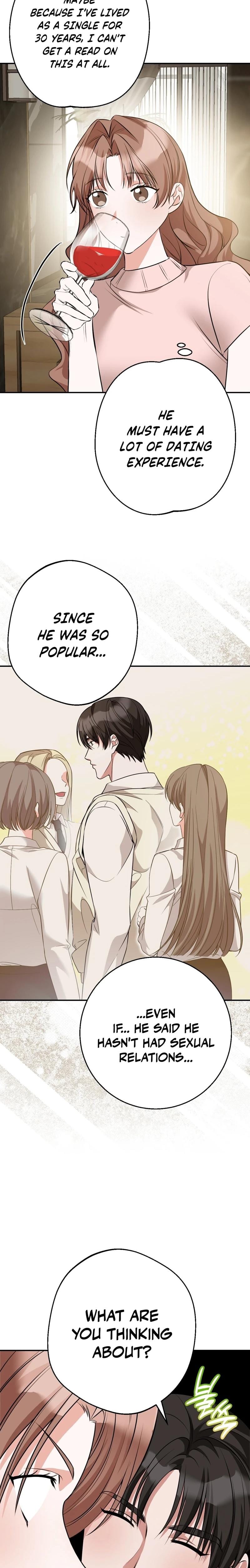 It All Ends in Marriage Uncensored, chapter 26, page 20 of 28