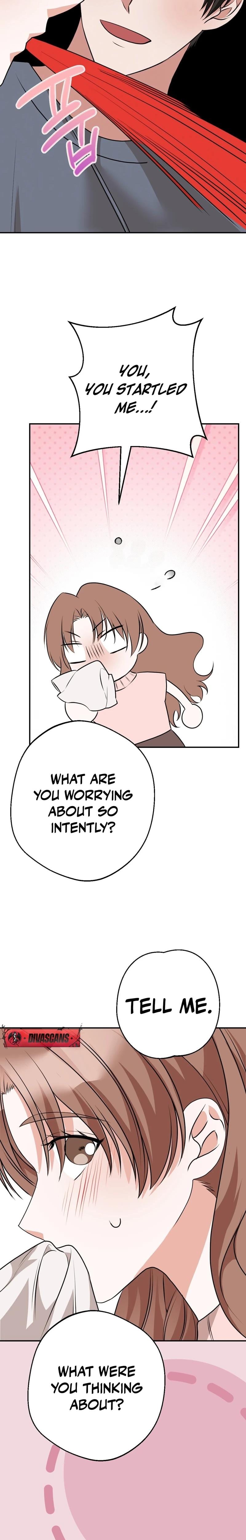 It All Ends in Marriage Uncensored, chapter 26, page 21 of 28