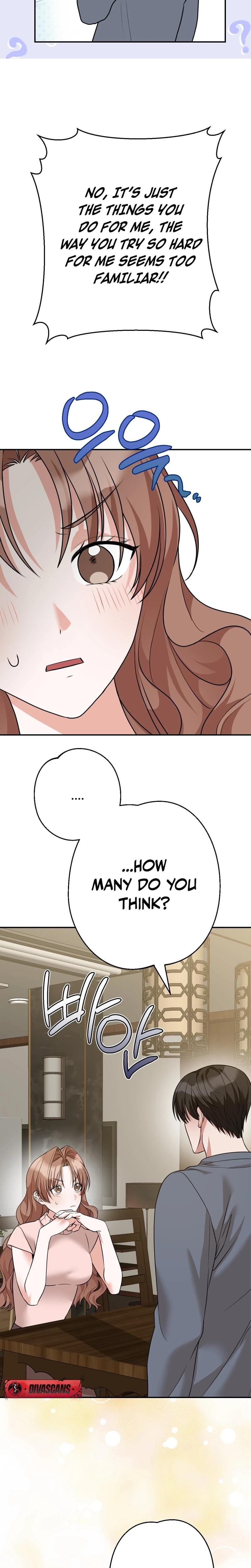 It All Ends in Marriage Uncensored, chapter 26, page 23 of 28