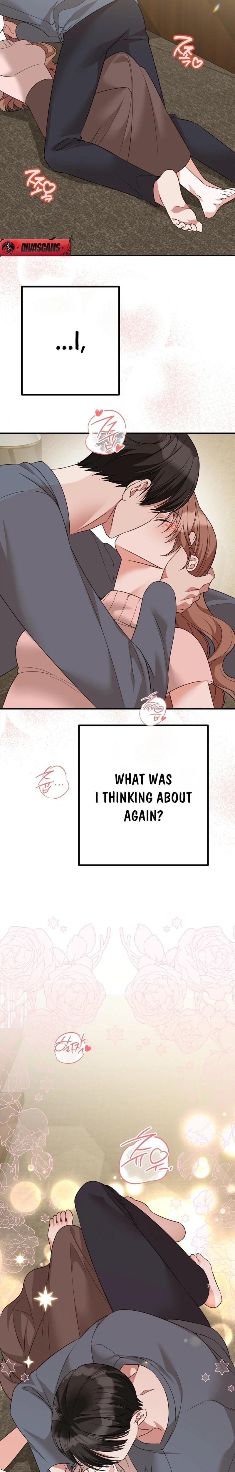 It All Ends in Marriage Uncensored, chapter 26, page 27 of 28