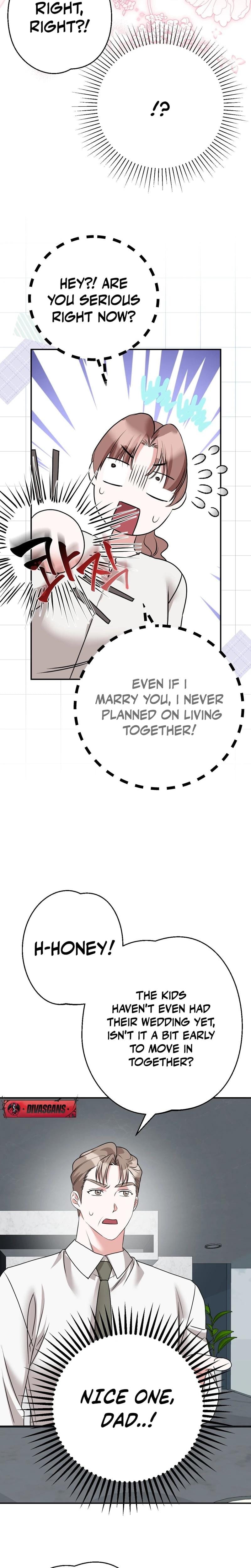It All Ends in Marriage Uncensored, chapter 27, page 5 of 26