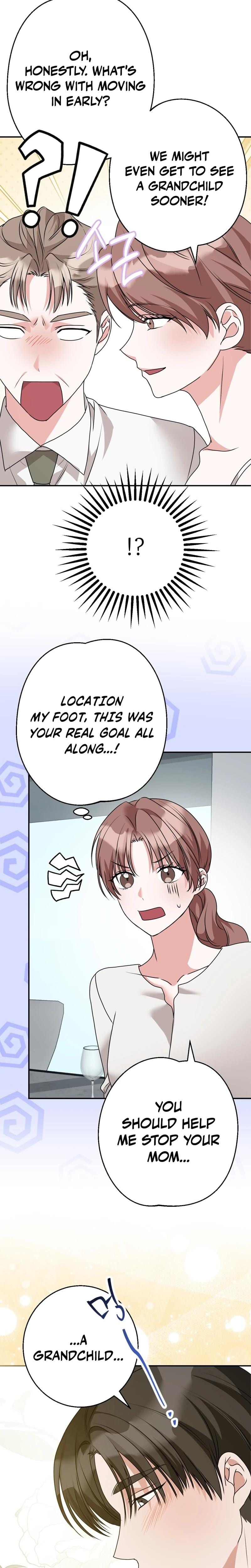 It All Ends in Marriage Uncensored, chapter 27, page 6 of 26