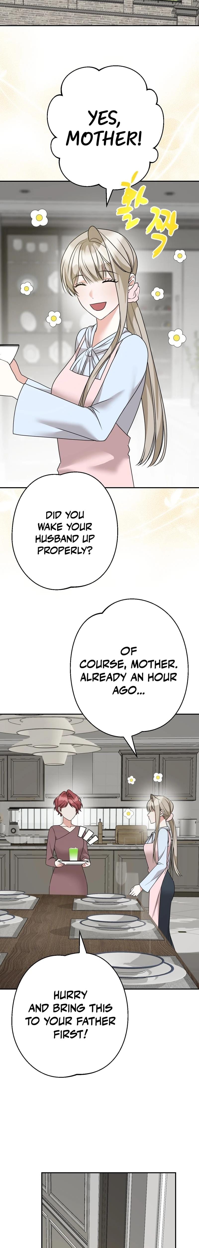 It All Ends in Marriage Uncensored, chapter 27, page 8 of 26