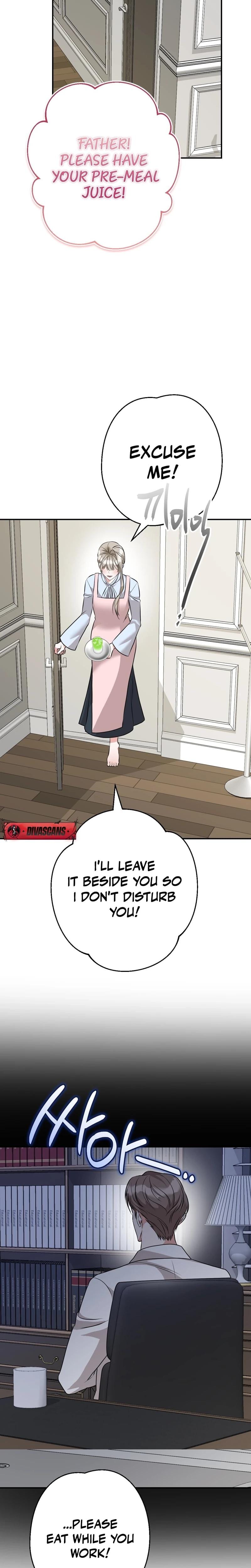 It All Ends in Marriage Uncensored, chapter 27, page 9 of 26