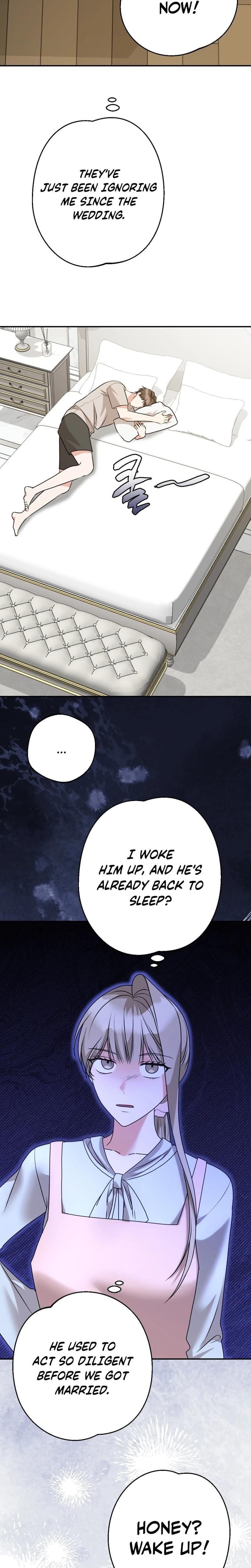 It All Ends in Marriage Uncensored, chapter 27, page 11 of 26