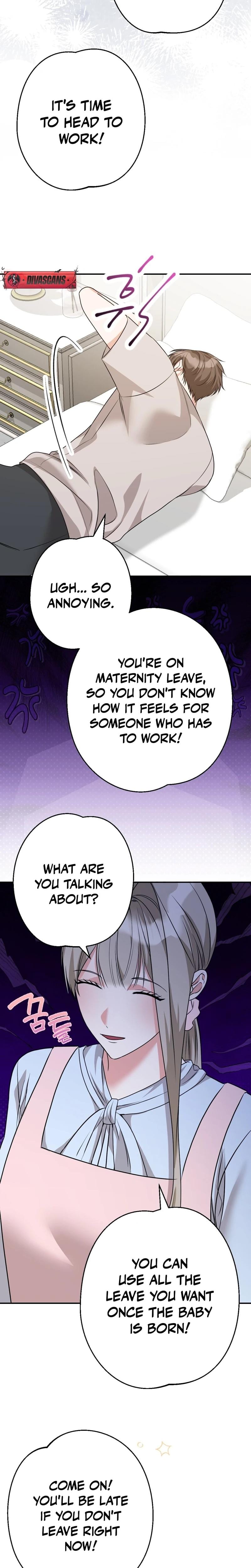 It All Ends in Marriage Uncensored, chapter 27, page 12 of 26
