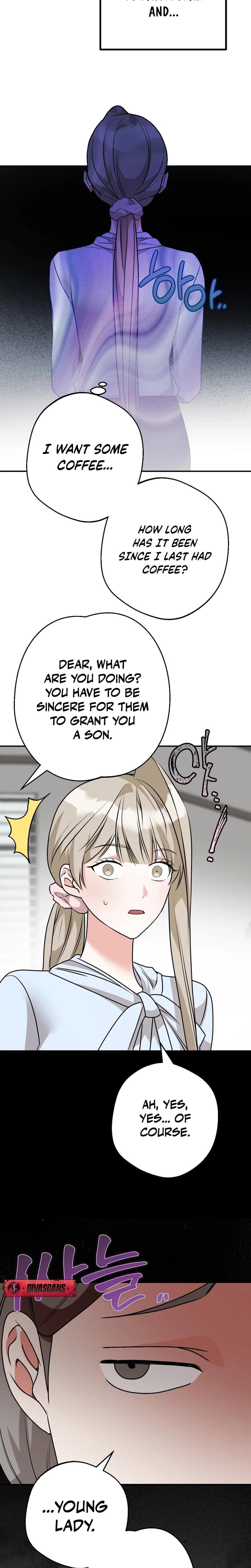 It All Ends in Marriage Uncensored, chapter 27, page 17 of 26