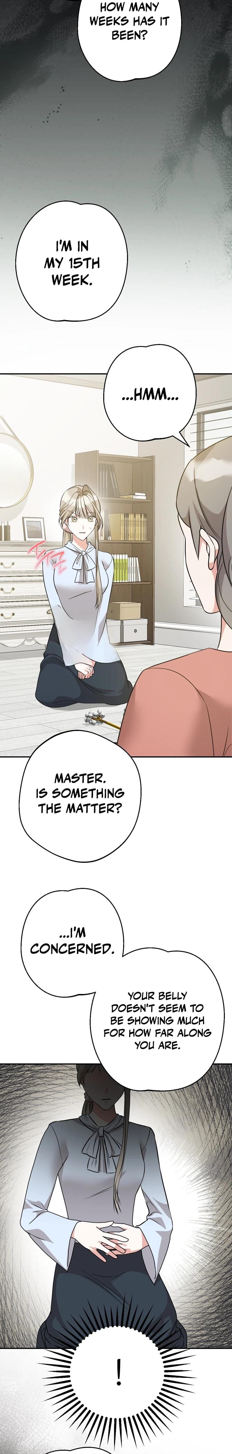 It All Ends in Marriage Uncensored, chapter 27, page 18 of 26