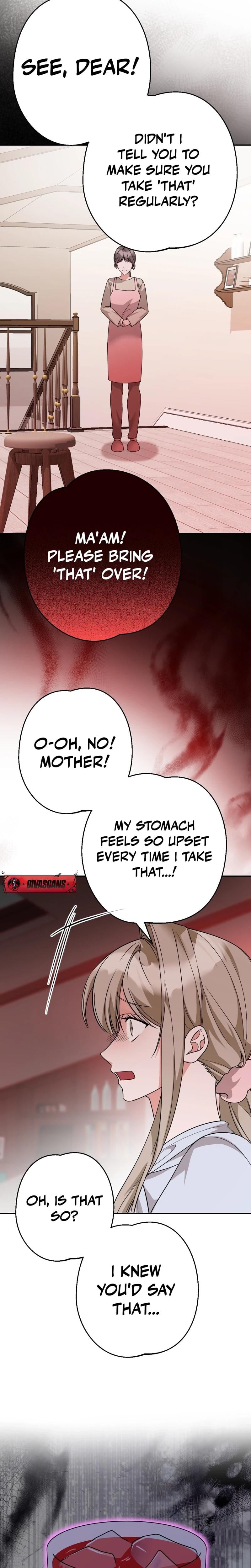 It All Ends in Marriage Uncensored, chapter 27, page 19 of 26