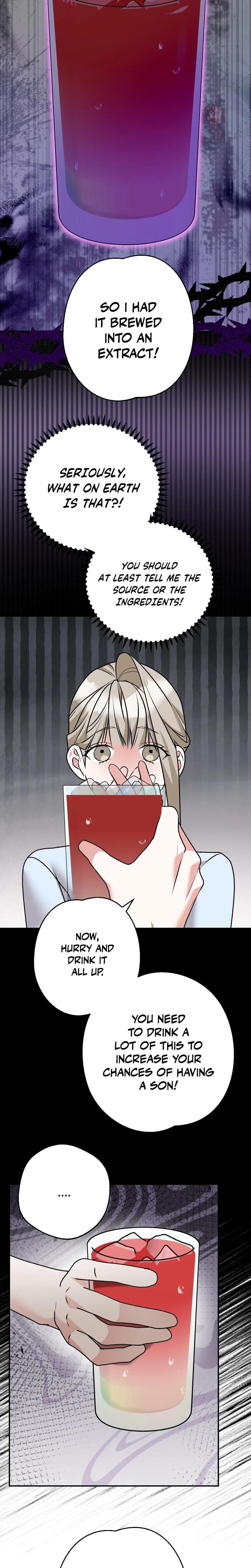 It All Ends in Marriage Uncensored, chapter 27, page 20 of 26