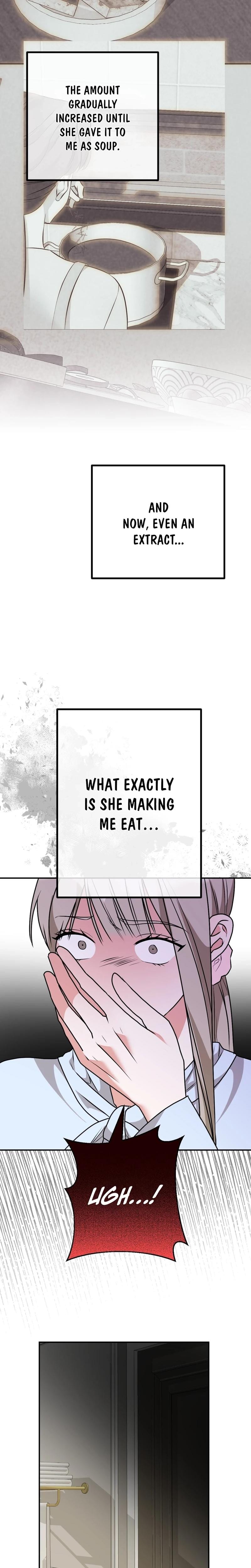 It All Ends in Marriage Uncensored, chapter 27, page 22 of 26