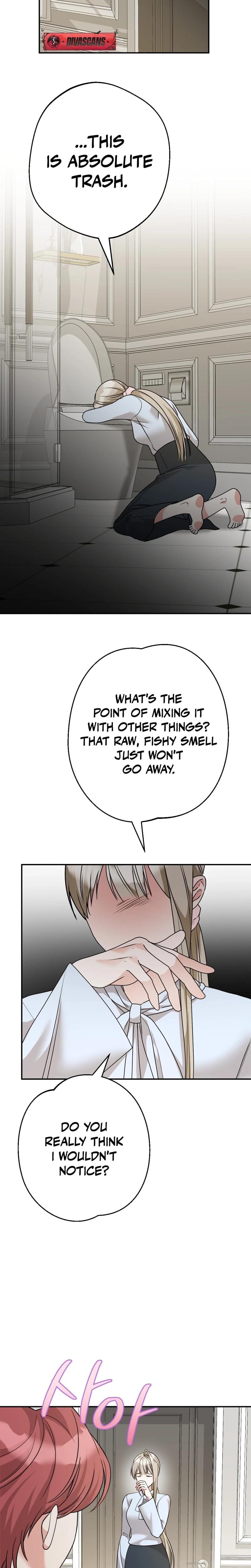 It All Ends in Marriage Uncensored, chapter 27, page 23 of 26