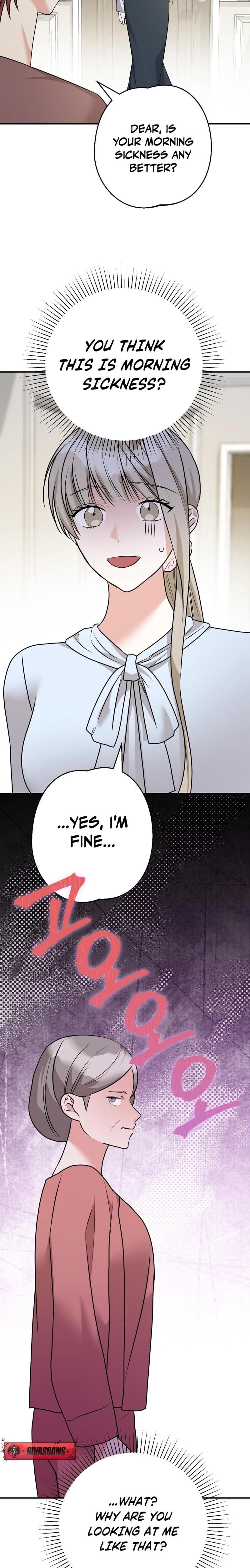 It All Ends in Marriage Uncensored, chapter 27, page 24 of 26