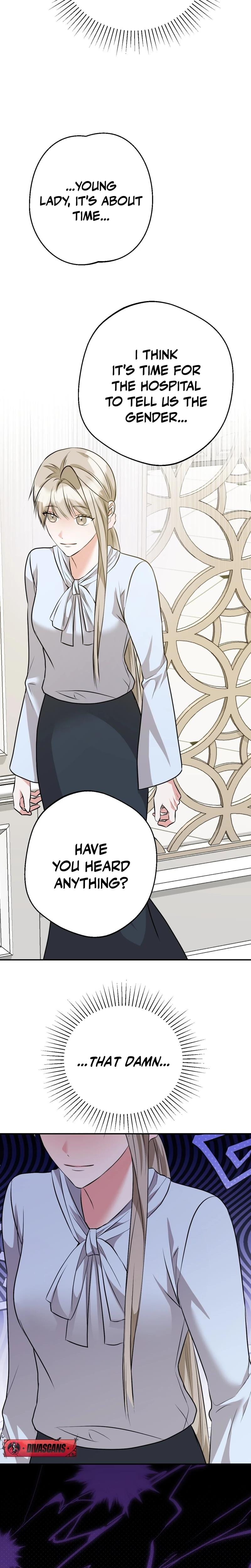 It All Ends in Marriage Uncensored, chapter 27, page 25 of 26