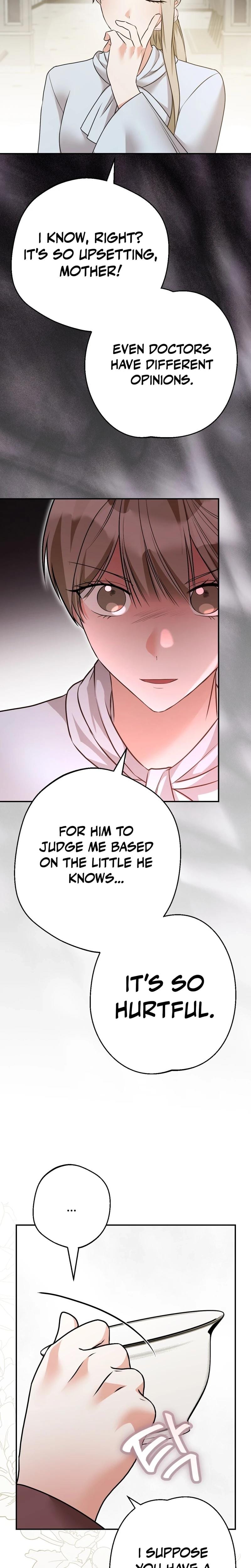 It All Ends in Marriage Uncensored, chapter 28, page 5 of 27