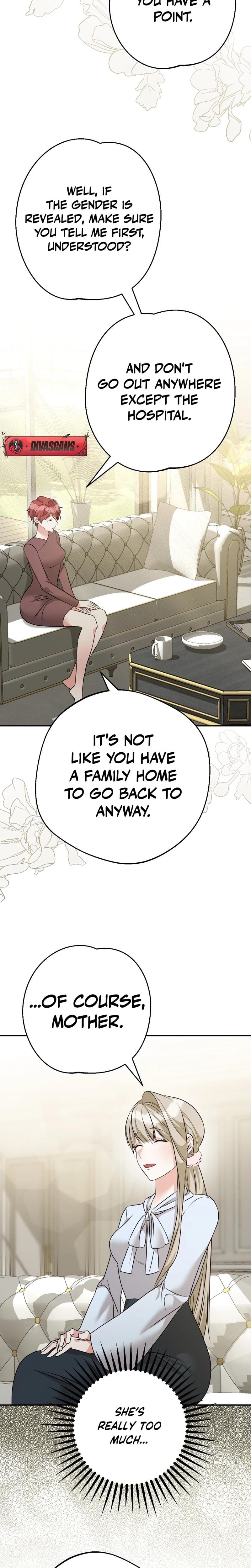 It All Ends in Marriage Uncensored, chapter 28, page 6 of 27