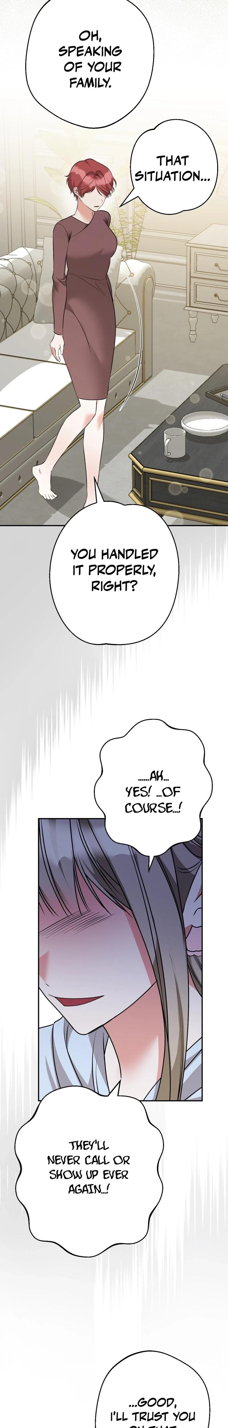 It All Ends in Marriage Uncensored, chapter 28, page 7 of 27