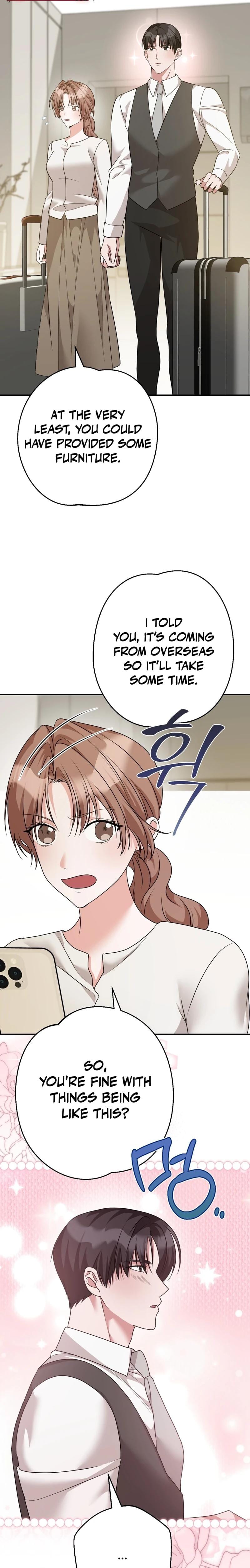 It All Ends in Marriage Uncensored, chapter 28, page 10 of 27