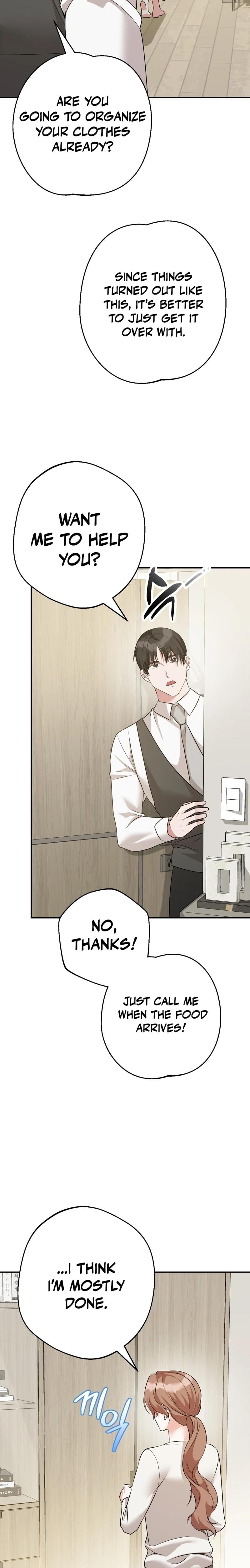 It All Ends in Marriage Uncensored, chapter 28, page 12 of 27
