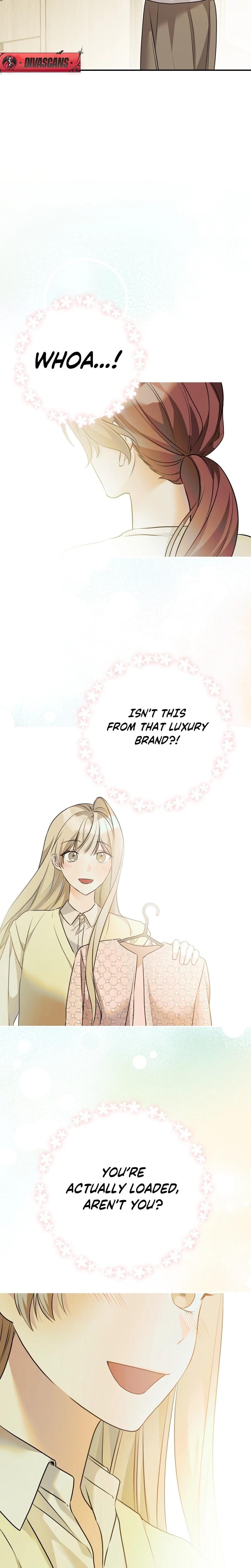 It All Ends in Marriage Uncensored, chapter 28, page 13 of 27
