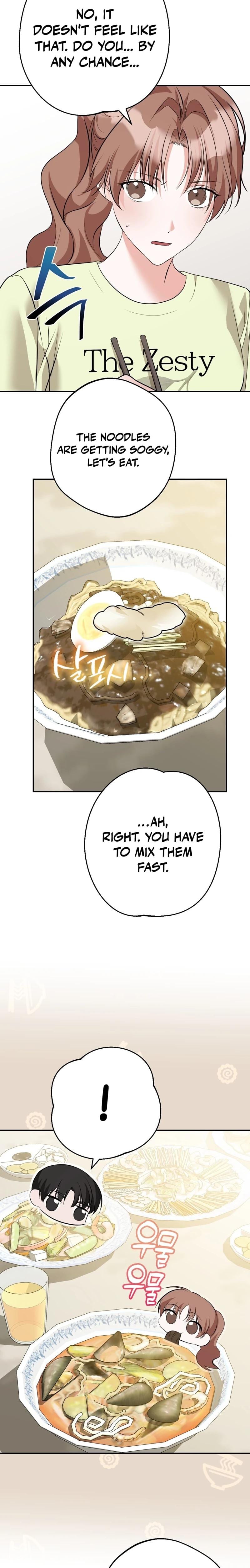 It All Ends in Marriage Uncensored, chapter 28, page 16 of 27