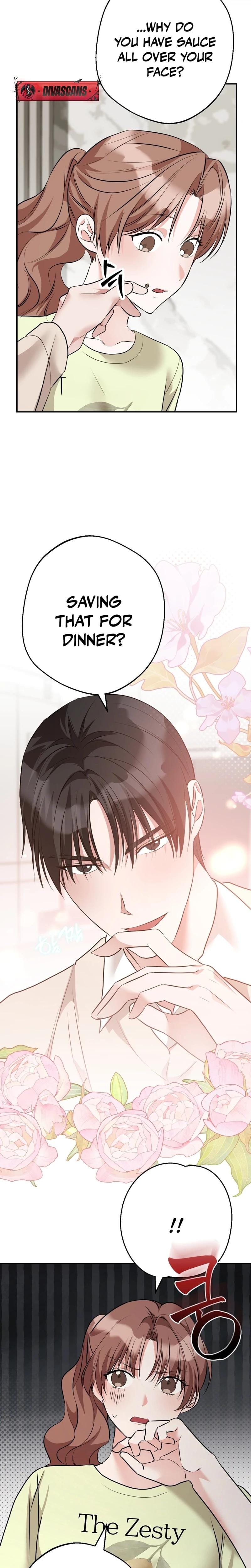 It All Ends in Marriage Uncensored, chapter 28, page 17 of 27
