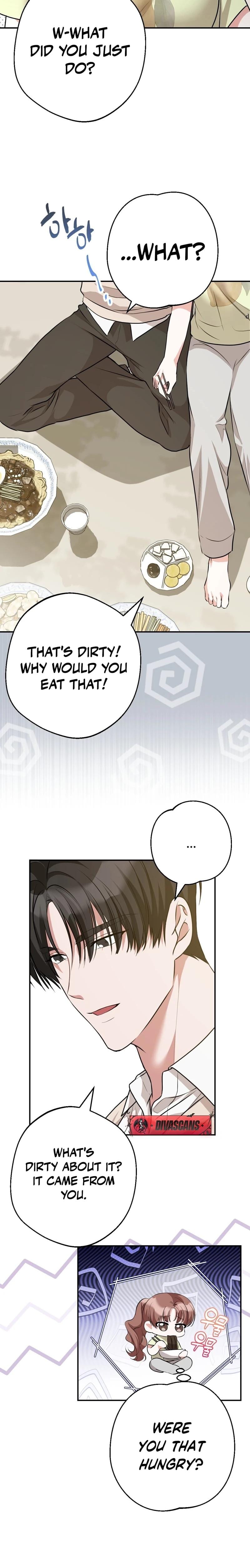 It All Ends in Marriage Uncensored, chapter 28, page 18 of 27