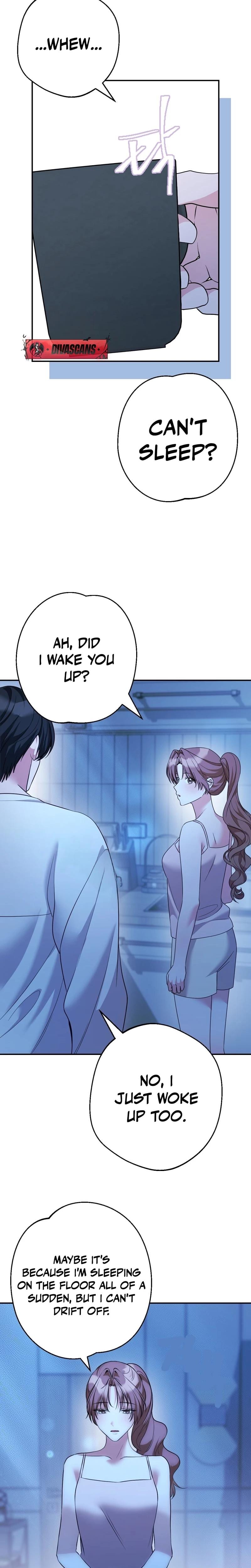 It All Ends in Marriage Uncensored, chapter 28, page 20 of 27