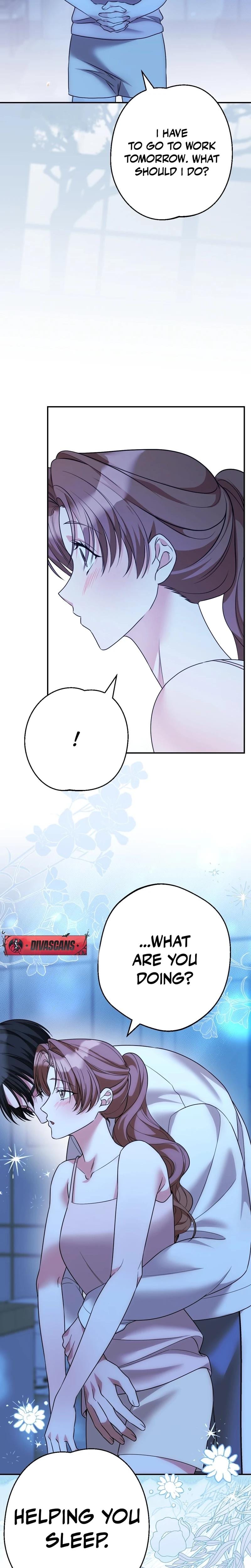 It All Ends in Marriage Uncensored, chapter 28, page 21 of 27