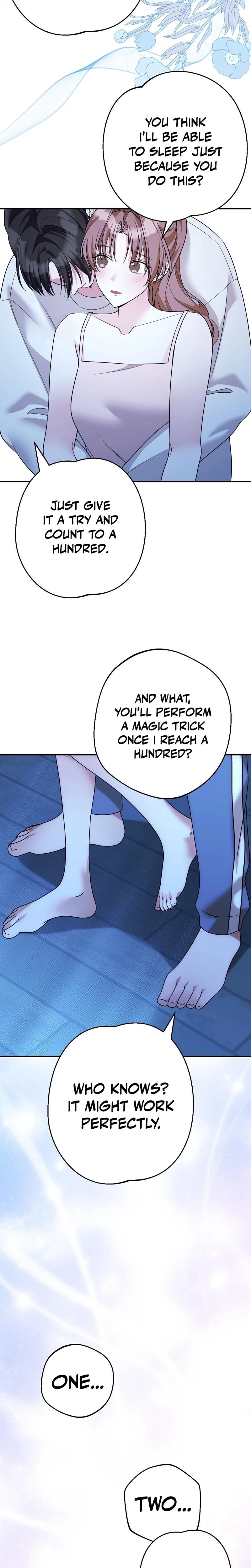 It All Ends in Marriage Uncensored, chapter 28, page 22 of 27