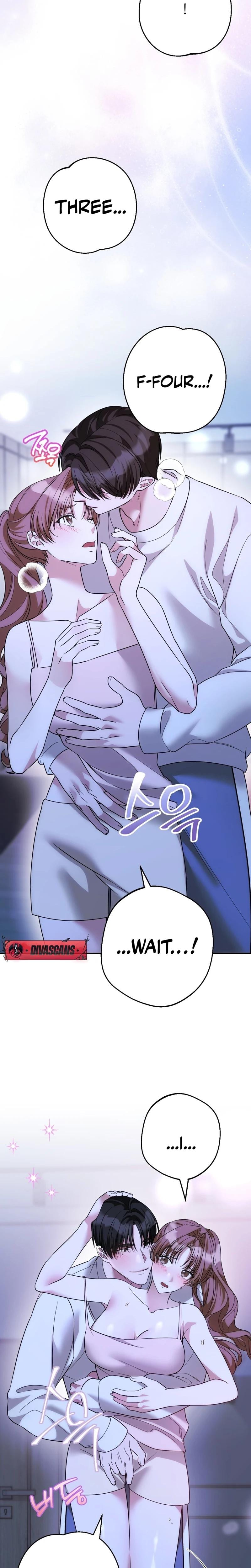 It All Ends in Marriage Uncensored, chapter 28, page 23 of 27