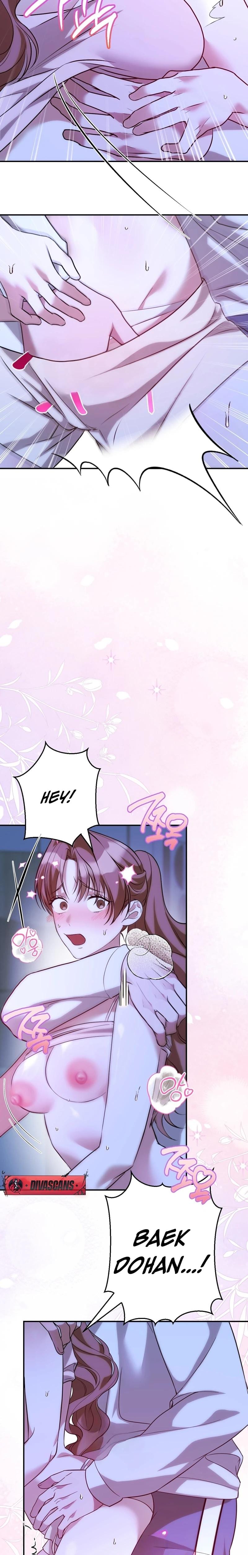 It All Ends in Marriage Uncensored, chapter 28, page 25 of 27