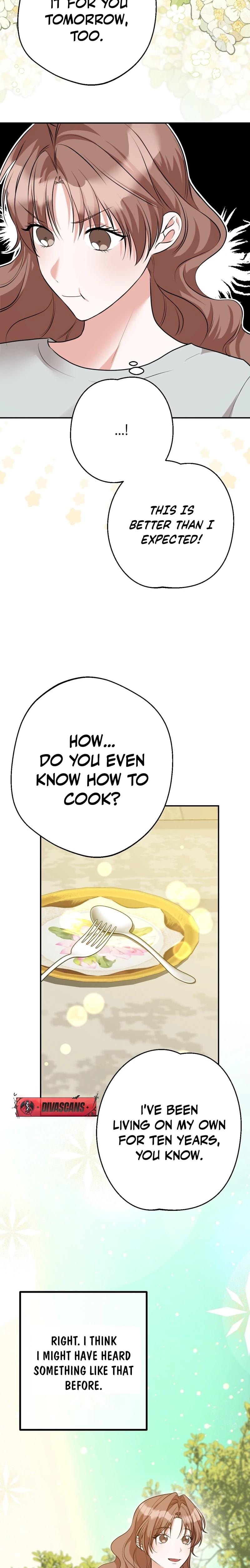 It All Ends in Marriage Uncensored, chapter 29, page 7 of 26
