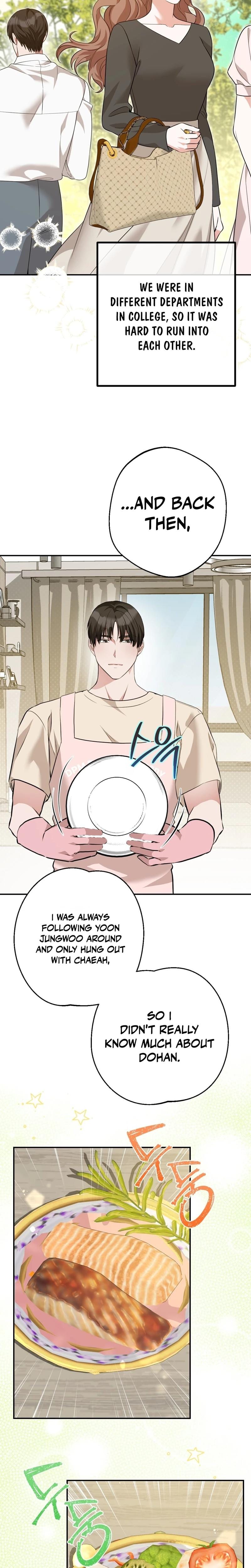 It All Ends in Marriage Uncensored, chapter 29, page 8 of 26