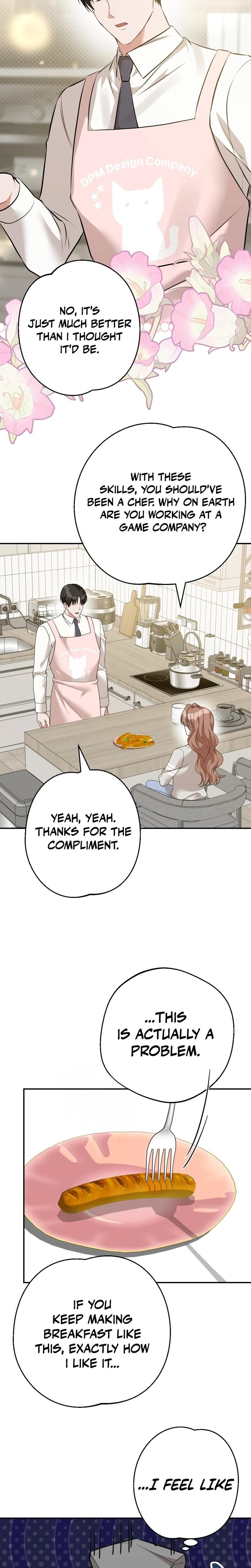 It All Ends in Marriage Uncensored, chapter 29, page 10 of 26