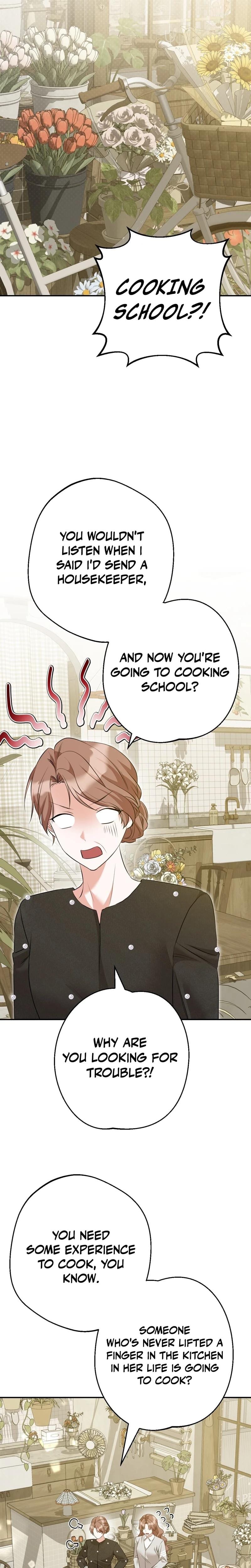 It All Ends in Marriage Uncensored, chapter 29, page 12 of 26