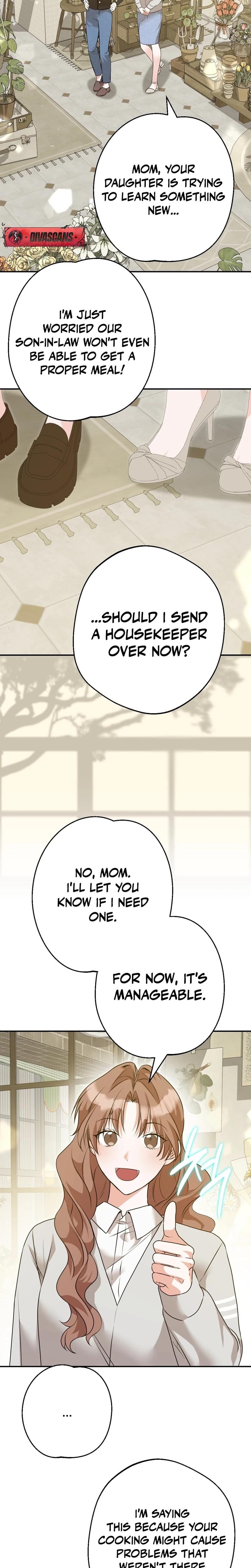 It All Ends in Marriage Uncensored, chapter 29, page 13 of 26