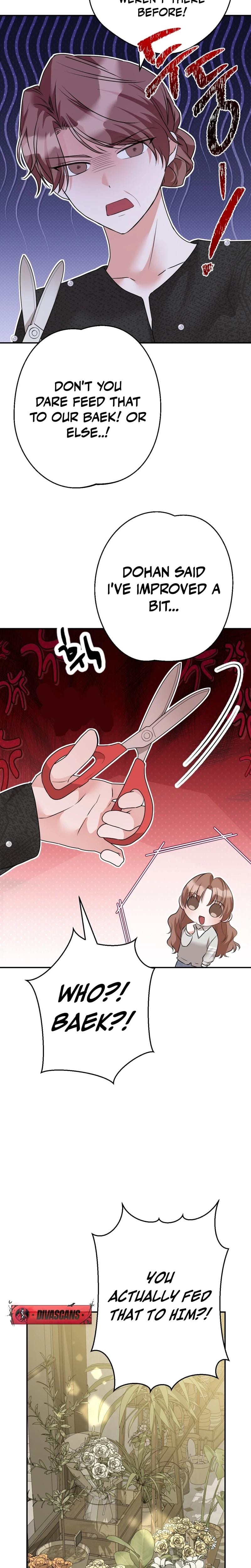 It All Ends in Marriage Uncensored, chapter 29, page 14 of 26