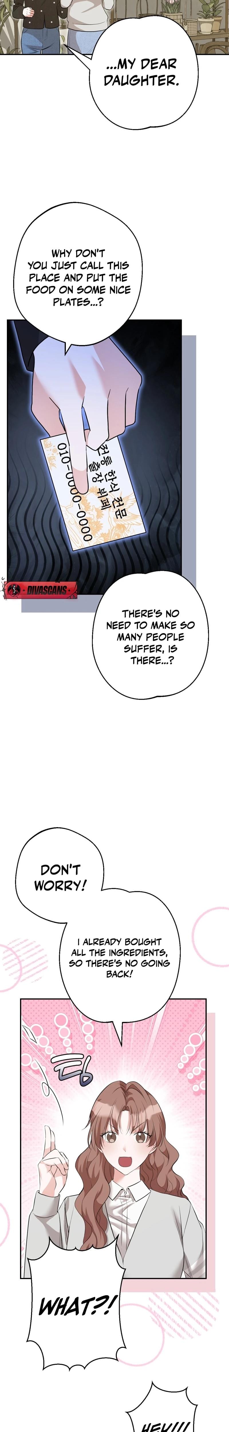 It All Ends in Marriage Uncensored, chapter 29, page 16 of 26
