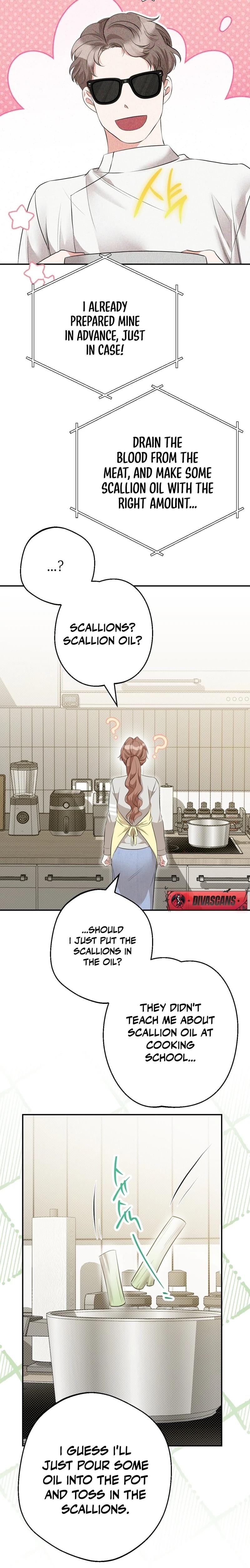 It All Ends in Marriage Uncensored, chapter 29, page 18 of 26