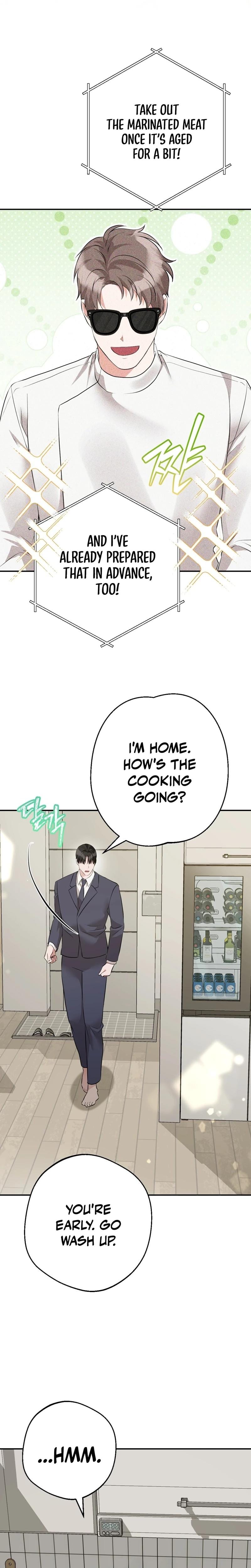 It All Ends in Marriage Uncensored, chapter 29, page 19 of 26